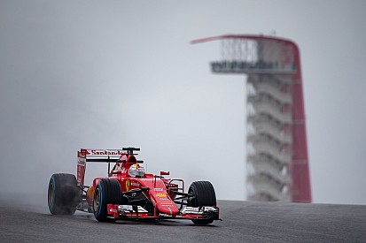 Piove ad Austin: alle 16,30 la FIA decide che fare