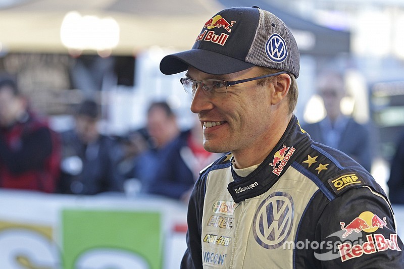 ES16 - Latvala gagne deux places et se retrouve 2e