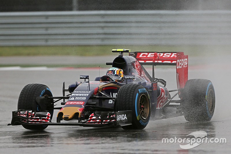 Sainz, con grandes expectativas para la carrera