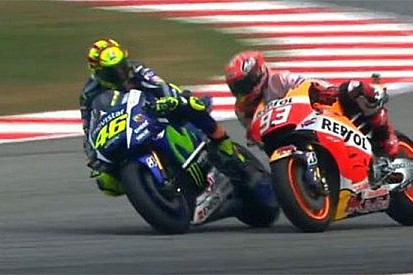 Rigettato l'appello Yamaha: la penalità di Rossi resta