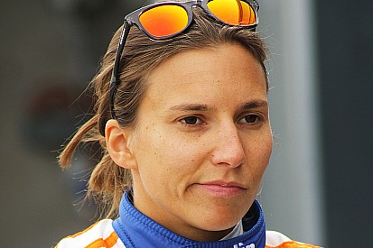 De Silvestro: “Frustrante non finire la prima gara...”