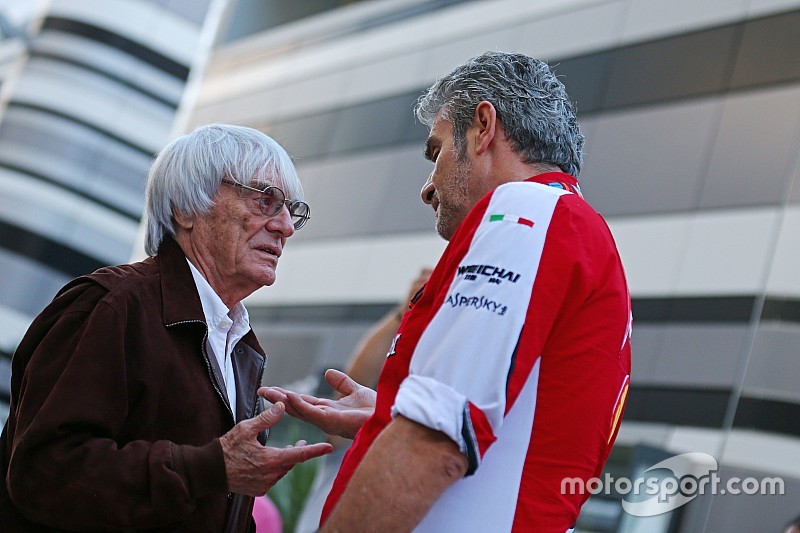 Bernie Ecclestone kritisiert „Egoismus“ von Ferrari und Mercedes