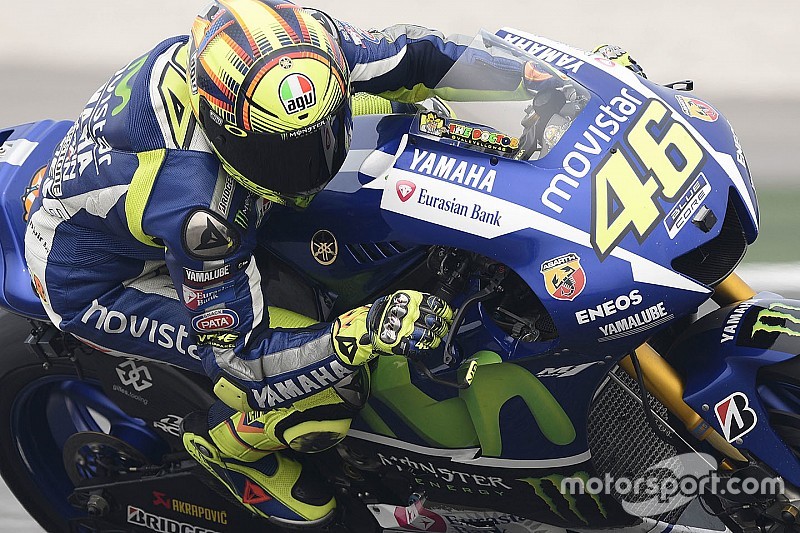 Valentino Rossi overweegt GP Valencia te boycotten
