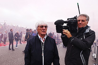 Ecclestone reclama de unidades de potência: “Isso não é F1”