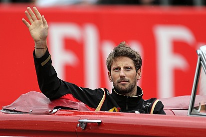 Grosjean se siente satisfecho por su paso por Lotus