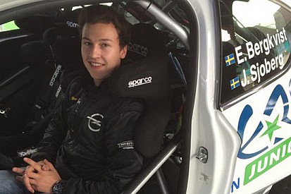 Buon test con la 208 T16 per Emil Bergkvist