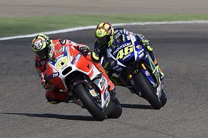 Iannone: "Non ci penso neanche ad ostacolare Jorge"