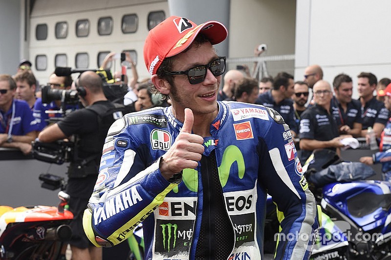 C'è l'ipotesi di un ricorso al Tas per Valentino Rossi