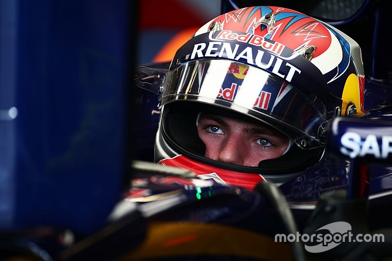 GP Mexiko: Formel-1-Teenager Max Verstappen fährt Bestzeit
