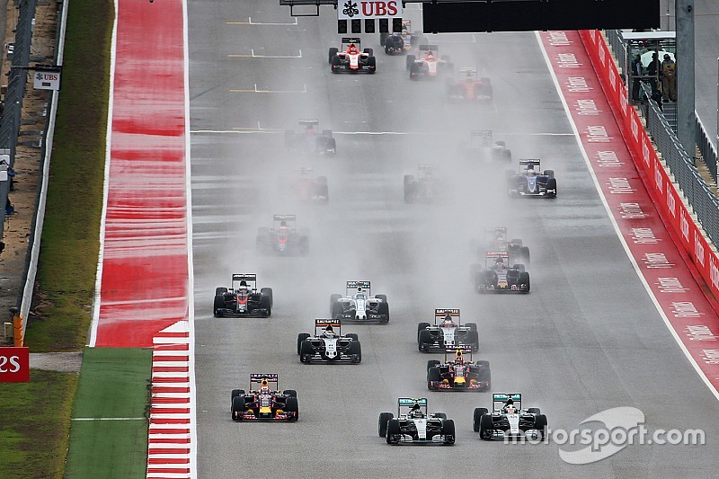Mansell - Vers un retour de la F1