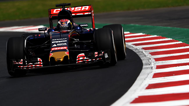 Messico Live: segui le Libere 2 su it.motorsport.com