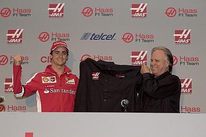 Haas anuncia a Gutiérrez como piloto para 2016