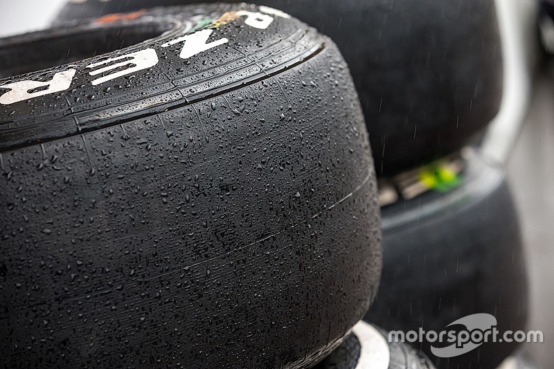 Pirelli confirme le choix des pneus par les équipes en 2016