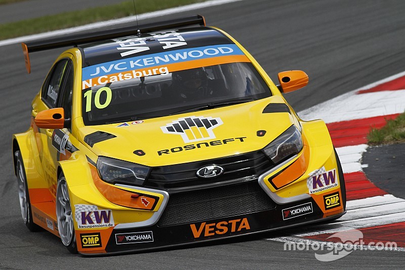 Lada wil Catsburg, Huff en Lapierre behouden voor 2016
