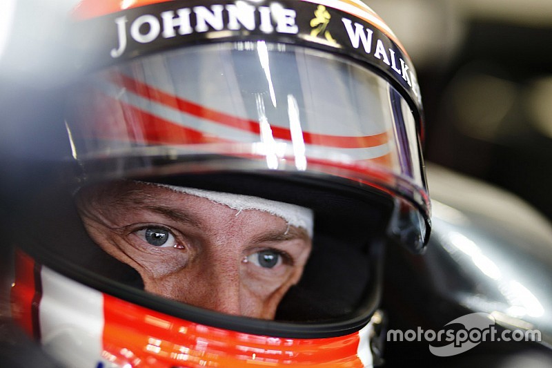 Jenson Button no calificará en México