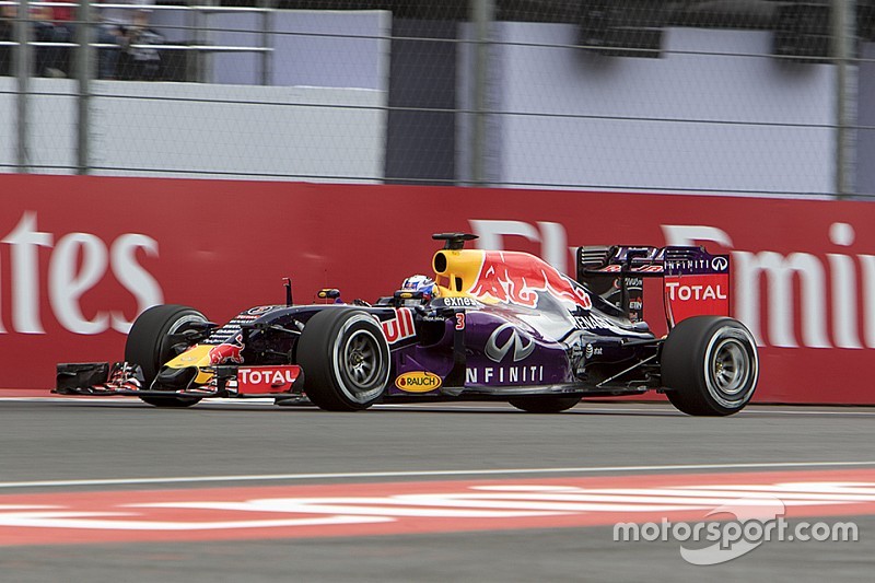 Ricciardo cree que no han explotado su potencial