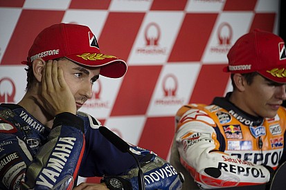 El TAS sí aceptó la información, dice Jorge Lorenzo