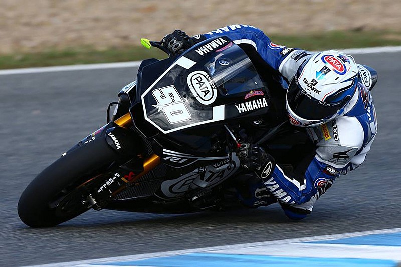 A Jerez è iniziato lo sviluppo della Yamaha R1M