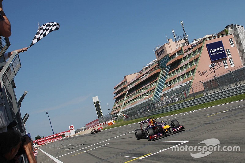 Le Nürburgring fait