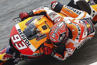 Valencia, Libere 1: Marquez davanti a Lorenzo