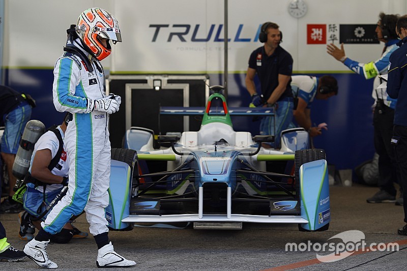 Il Team Trulli non ha superato le verifiche tecniche!