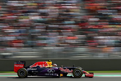 Red Bull to use new Renault engine in Brazil