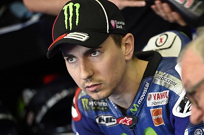 Lorenzo: "Fare cambio con Vale? Sto bene così"