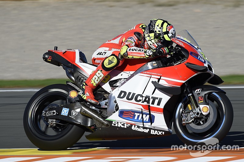 Iannone: