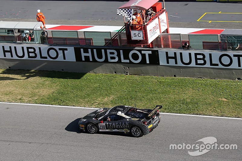 Romanelli domineert tweede Coppa Shell/North America race