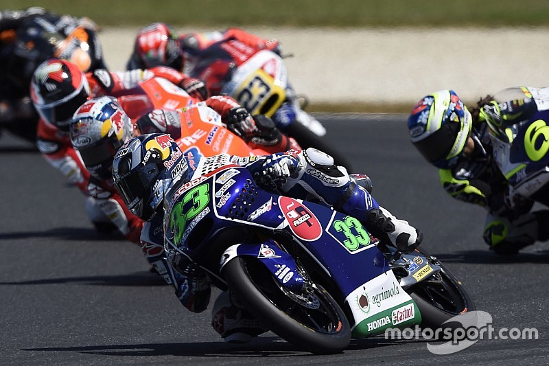Bastianini conclude terzo nel Mondiale