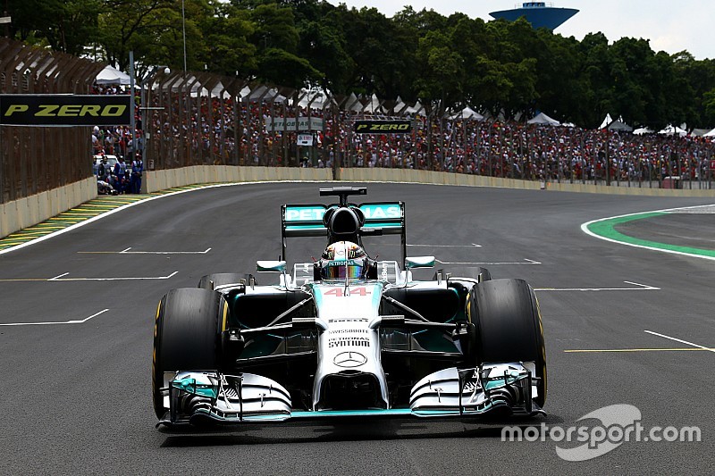 Lewis Hamilton: 'Zege zou saluut aan Senna zijn’