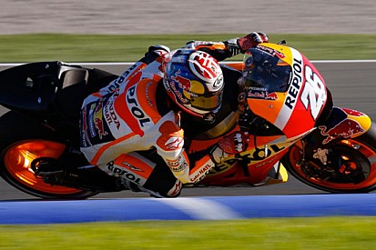 Pedrosa: "Non riesco a giudicare il nuovo motore"