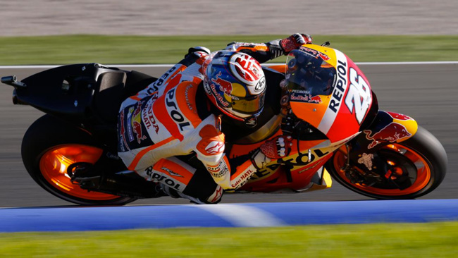 Pedrosa: