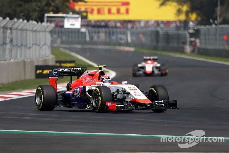 Hellmund è interessato alla Manor Marussia