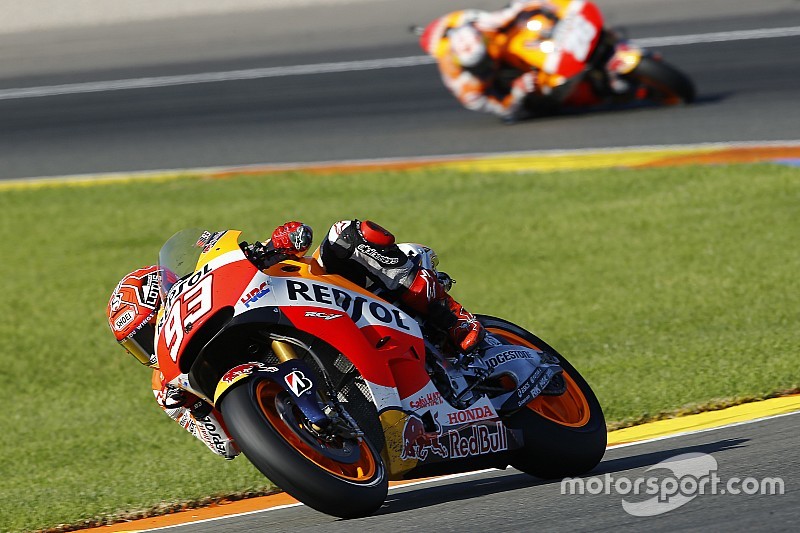 Marquez: