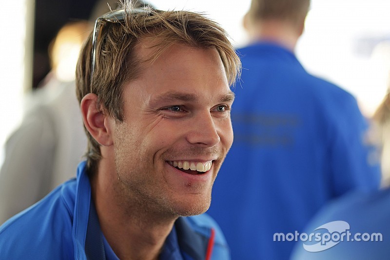 Mikkelsen salta lo shakedown per controlli medici