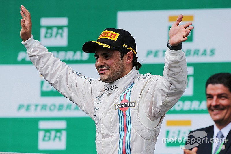 Felipe Massa: 'Derde zege in Brazilië zou een droom zijn'