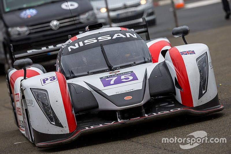 LMP3赛车明年将驰骋勒芒24小时赛