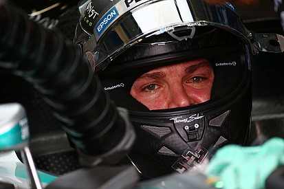 Rosberg habla de los desarrollos 2016 para Mercedes