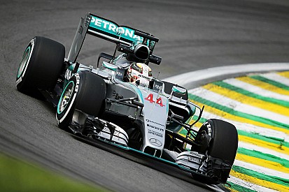 Mercedes: Productive start in Brazil as Hamilton and Rosberg rack up the laps around Interlagos