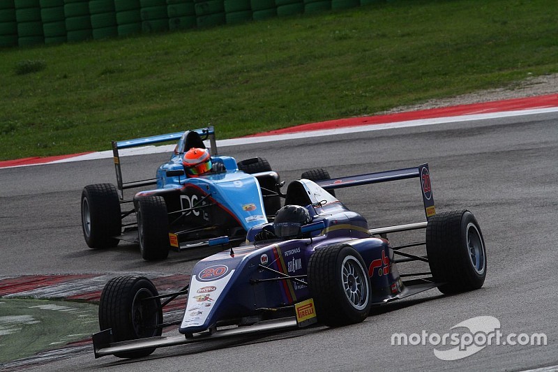Tre giorni di test preziosi per la RB Racing a Monza