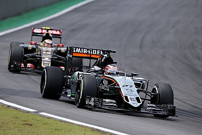 Force India se aseguró el quinto lugar del torneo