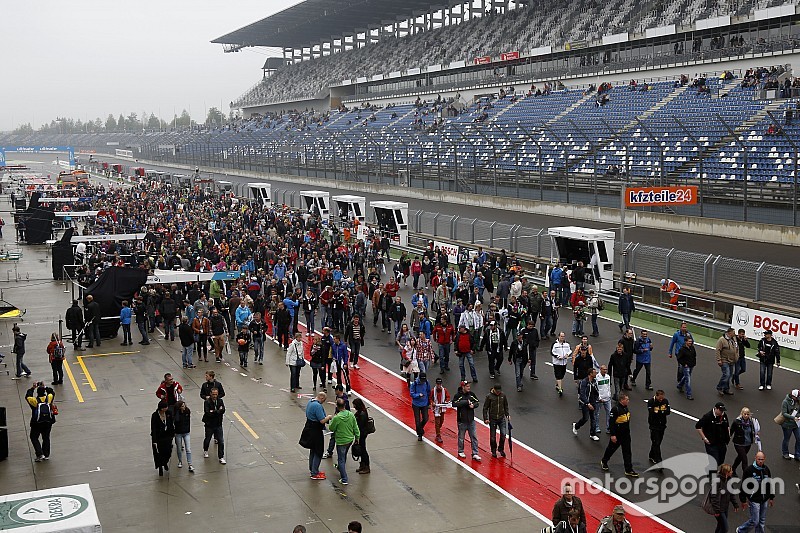 WSBK volverá a Lausitzring en 2016