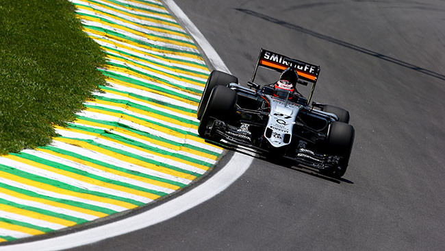 Force India centra il 5° posto nel mondiale Costruttori