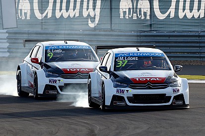 Matton: "Fra poco saprete cosa farà Citroën nel 2017"