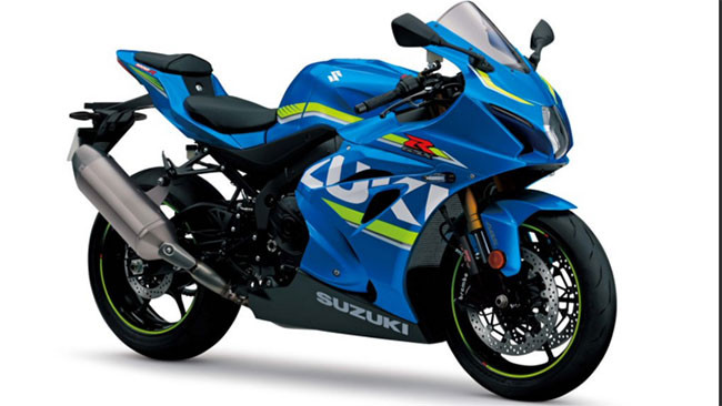 Suzuki, la nuova GSX-R1000 pronta per il 2017?