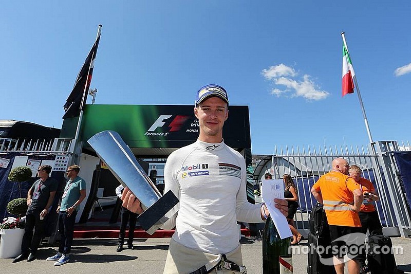 Cairoli ancora nel Programma Giovani Piloti Porsche
