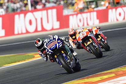 Ecco la top 10 della MotoGp 2015 di Motorsport.com