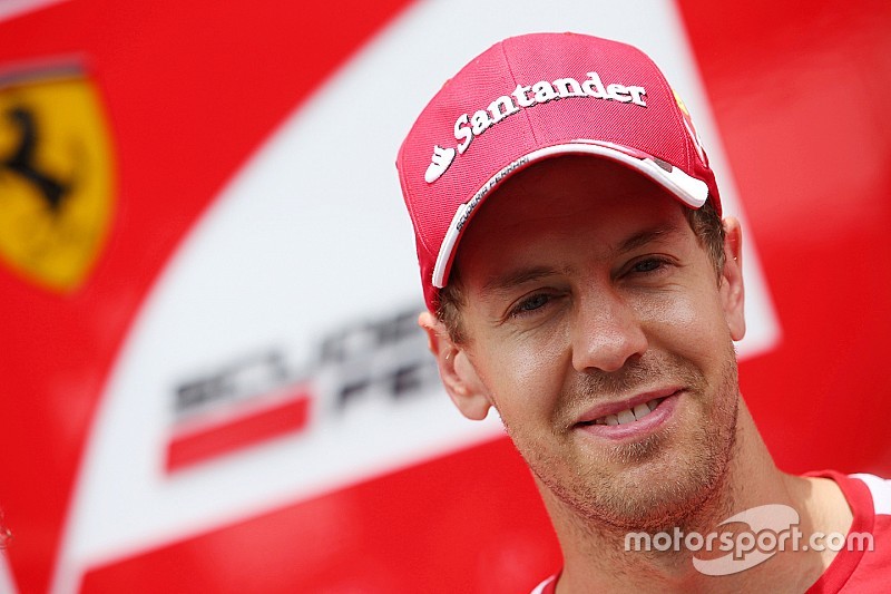 Vettel era