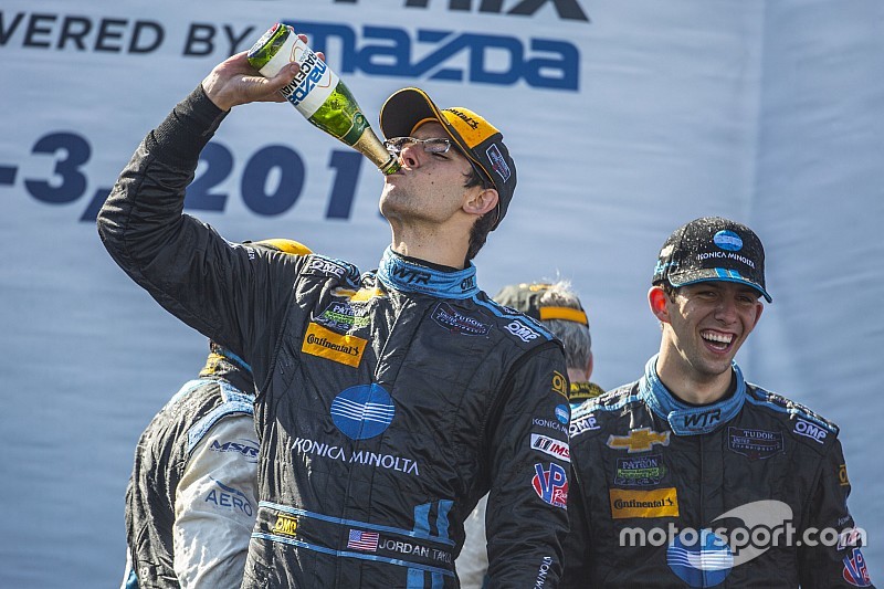 Les frères Taylor complètent l’effectif Corvette au Mans
